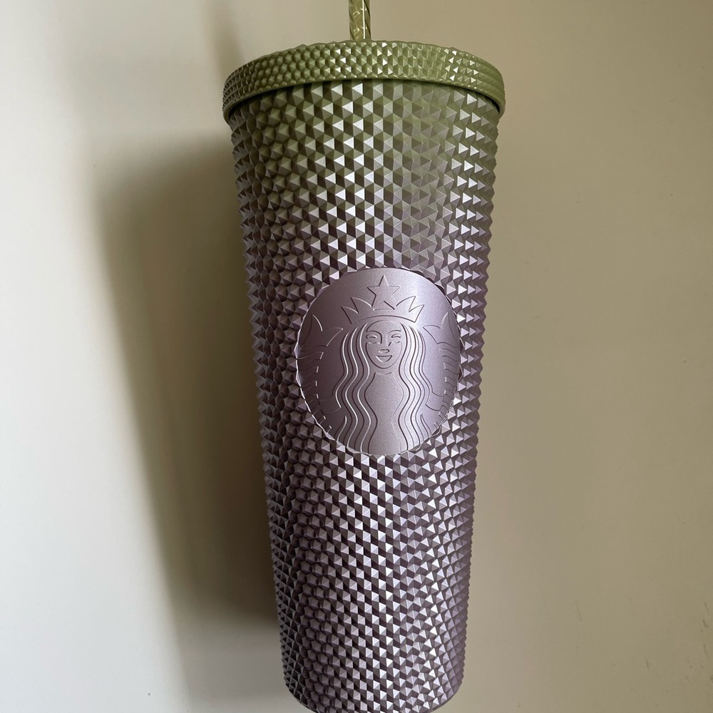 Starbucks Green Tumbler
